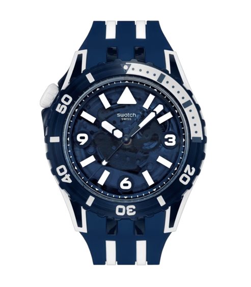 Reloj Swatch in Bioplástico SSCU09N100 - SSCU09N100
